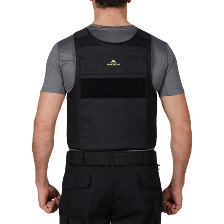 Anorak Duty I Cover - ergonomisk designet sikkerhedsdæksel til politibetjente i CORDURA® med 3D SPACER Coolmax® teknologi