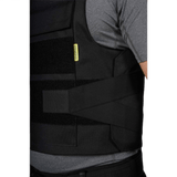 Anorak Chromium® Duty I Skudsikker Vest med Level IIIA beskyttelse og CORDURA® yderskal, ideel for politi og sikkerhedspersonale.