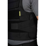 Anorak Duty I Cover designet med ergonomiske funktioner, ideelt for politibetjente og sikkerhedspersonale. CORDURA® og Coolmax® materialer.