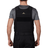 Anorak Chromium® Duty II Skudsikker Vest med Level IIIA beskyttelse, ergonomisk designet for politibetjent og sikkerhedspersonale.