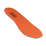 M-Tac Vent Sål Orange Gen.II - komfortabelt indlægssål med PU-skum for stødabsorbering og ventilation, ideel til lange gåture.