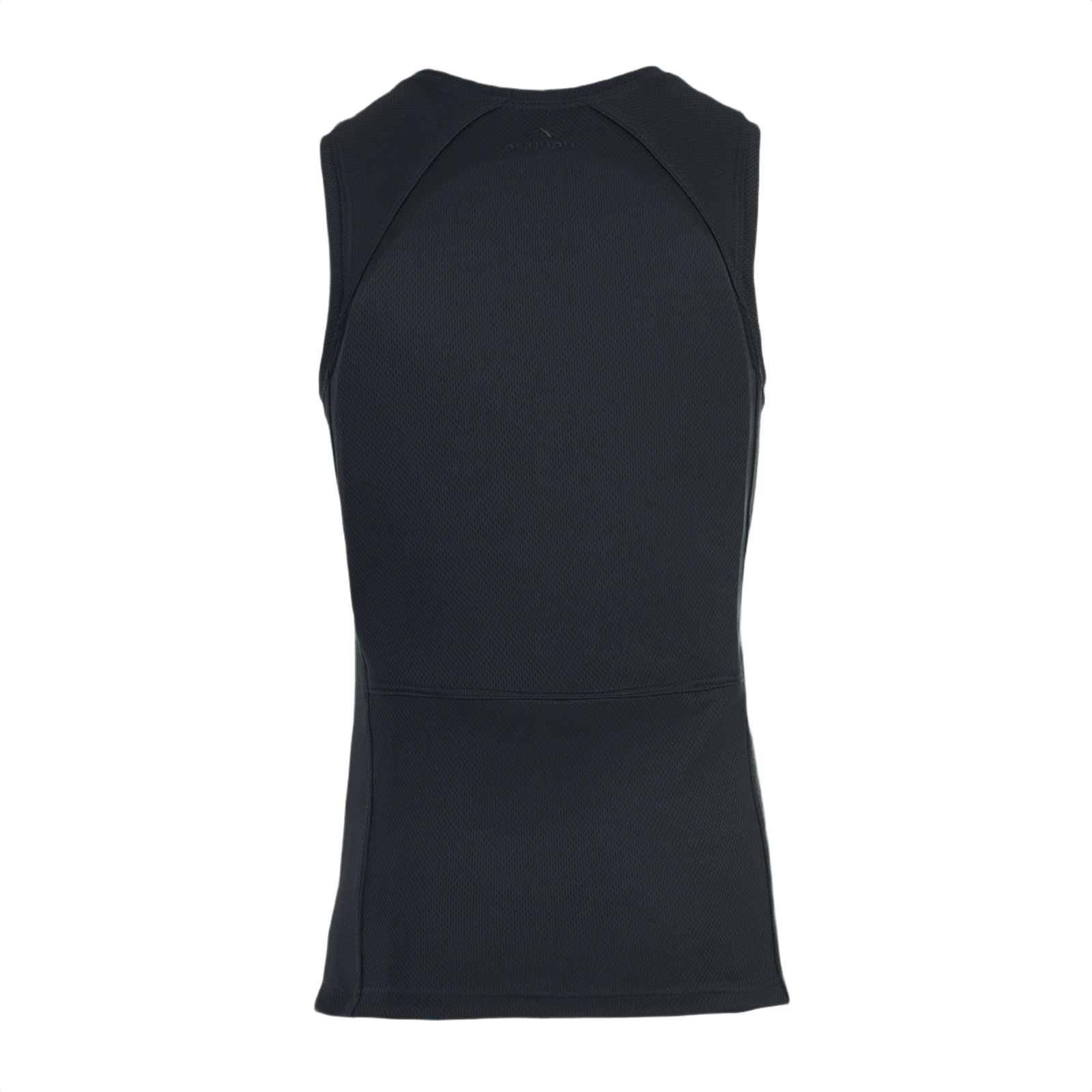 Anorak Topaz® Undershirt I stiksikker vest til høj beskyttelse, kniv- og spidssikkerhed, sort, bagfra