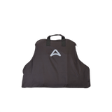 Anorak BACB VII Taske til opbevaring af skudsikre veste, lavet i vandtæt nylon med plastlynlås og brede håndtag.