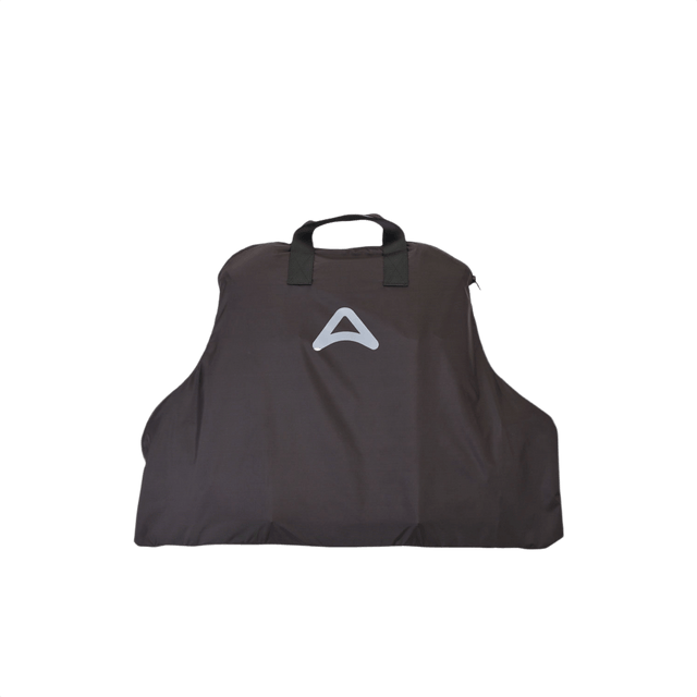 Anorak BACB VII Taske til opbevaring af skudsikre veste, lavet i vandtæt nylon med plastlynlås og brede håndtag.