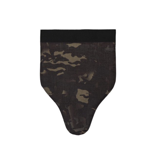 Anorak Chromium® Skridtbeskytter I Multicam soft armor tilbehør med IIIA-beskyttelse, designet til udvidet skridtområde dækning.