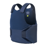 Anorak Concealable I Cover skjult type bløde panserpaneler for maksimal beskyttelse med RIP-STOP Dry Comfort XT® og Coolmax® mesh.