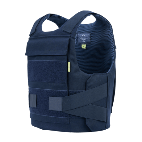 Anorak Duty I Cover - ergonomisk designet CORDURA® vest med 3D SPACER Coolmax® fresh for optimal luftcirkulation og fugtregulering