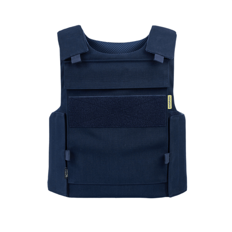 Anorak Duty IV Cover - ergonomisk designet cover med CORDURA® og 3D SPACER Coolmax® materiale, ideel til politi og kystvagt.