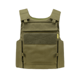 Anorak Duty IV Cover i CORDURA® materiale, designet til politibetjente med ergonomiske funktioner og antibakterielle egenskaber.