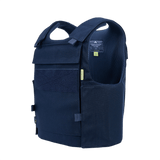 Anorak Duty IV Cover åben type med CORDURA® og 3D SPACER Coolmax® til politibetjente, antibakterielt og temperaturregulerende design.