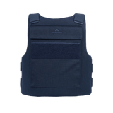 Anorak Duty II Cover vest, ergonomisk design til politibetjente, lavet af CORDURA® og 3D SPACER Coolmax® for antibakterielle egenskaber.