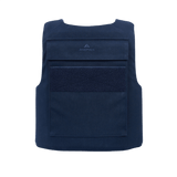 Anorak Duty IV Cover i CORDURA® med ergonomiske funktioner, ideel til politibetjente, letvægtsdesign med antibakterielle egenskaber.