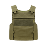 Anorak Duty IV Cover i CORDURA® materiale, designet til politibetjente med ergonomiske funktioner og antibakterielle egenskaber.