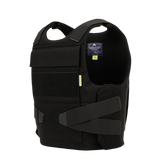 Anorak Duty II Cover vest for police, made with CORDURA® and Coolmax®, offering ergonomic design and antibacterial properties.