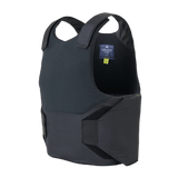 Anorak Niobium® Concealable I Stik & Skudsikker Vest kropspanser, diskret og beskyttende mod skydevåben og knive.