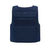 Anorak Niobium® Duty IV Stik & Skudsikker Vest, multi-trussel kropspanservest i mørk farve med avanceret beskyttelsesteknologi.
