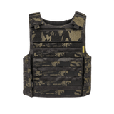 Anorak Niobium® Tactical I MultiCam® Stik & Skudsikker Vest med multi-trussel blødt panser og UHMWPE-UD Aramid-materialer.