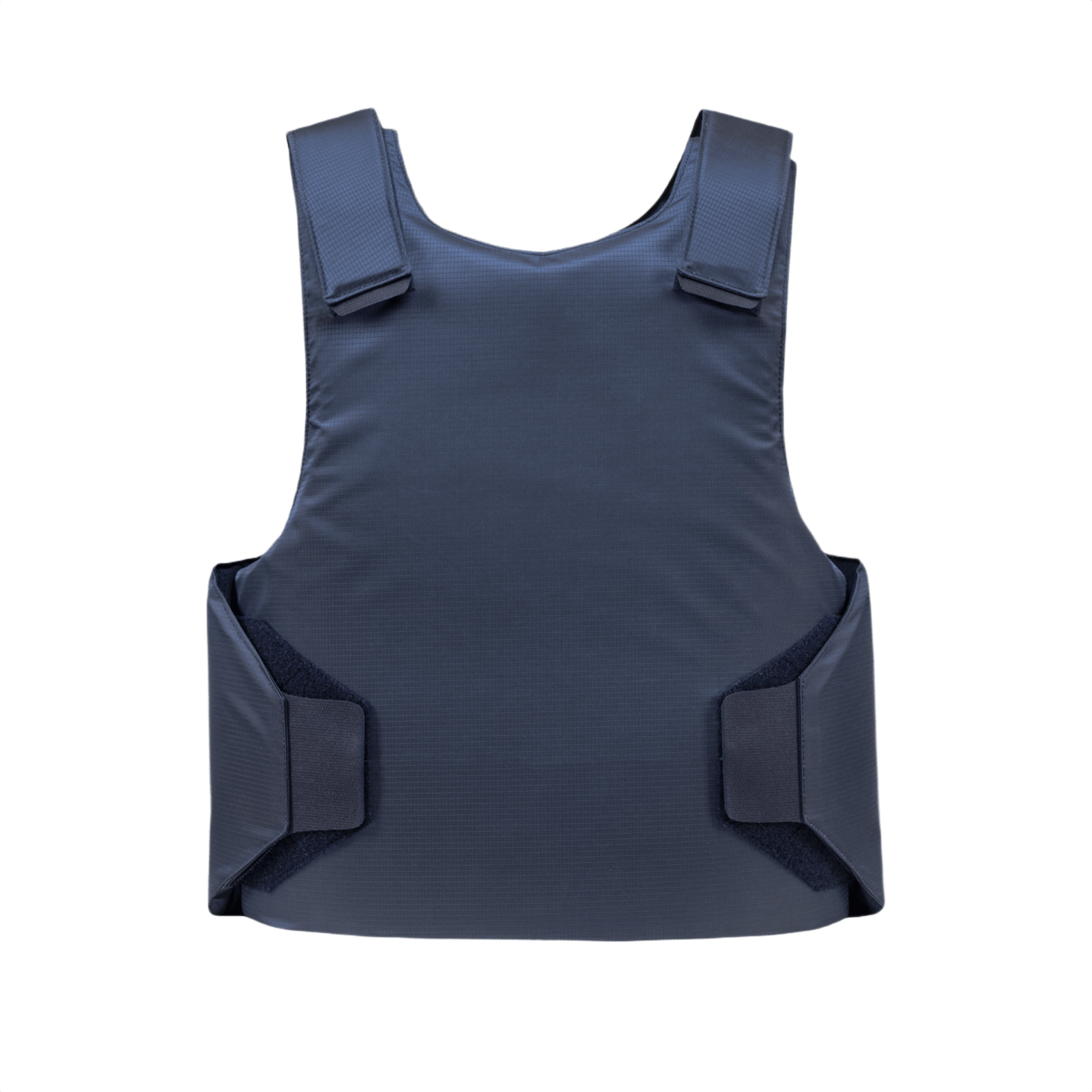 Anorak Rhodium® Concealable IV Stik & Skudsikker Vest med NIJ Level IIIA beskyttelse mod ballistiske og skarpe trusler.