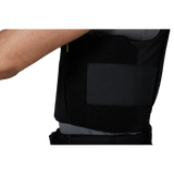 Anorak Rhodium® Duty III Stik & Skudsikker Vest med level IIIA beskyttelse, designet til komfort og sikkerhed mod knive og skarpe våben.