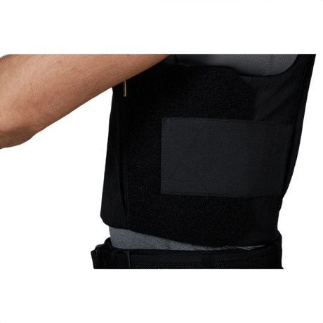 Anorak Rhodium® Duty III Stik & Skudsikker Vest med level IIIA beskyttelse, designet til komfort og sikkerhed mod knive og skarpe våben.