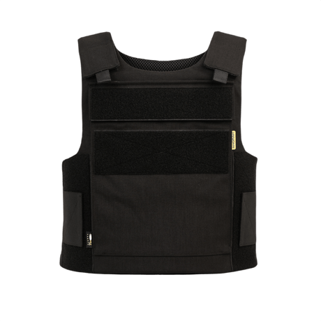 Anorak Rhodium® Duty III Stik & Skudsikker Vest, level IIIA beskyttelse mod skarpe våben, NIJ 0101.06 STD, holdbar soft armor-vest.