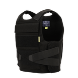 Anorak Rhodium® Duty II Stik & Skudsikker Vest med level IIIA beskyttelse og justeringssystem, sort design