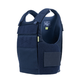 Anorak Rhodium® Duty III Stik & Skudsikker Vest - level IIIA beskyttelse, designet mod knive og skarpe våben, holdbar soft armor-vest.