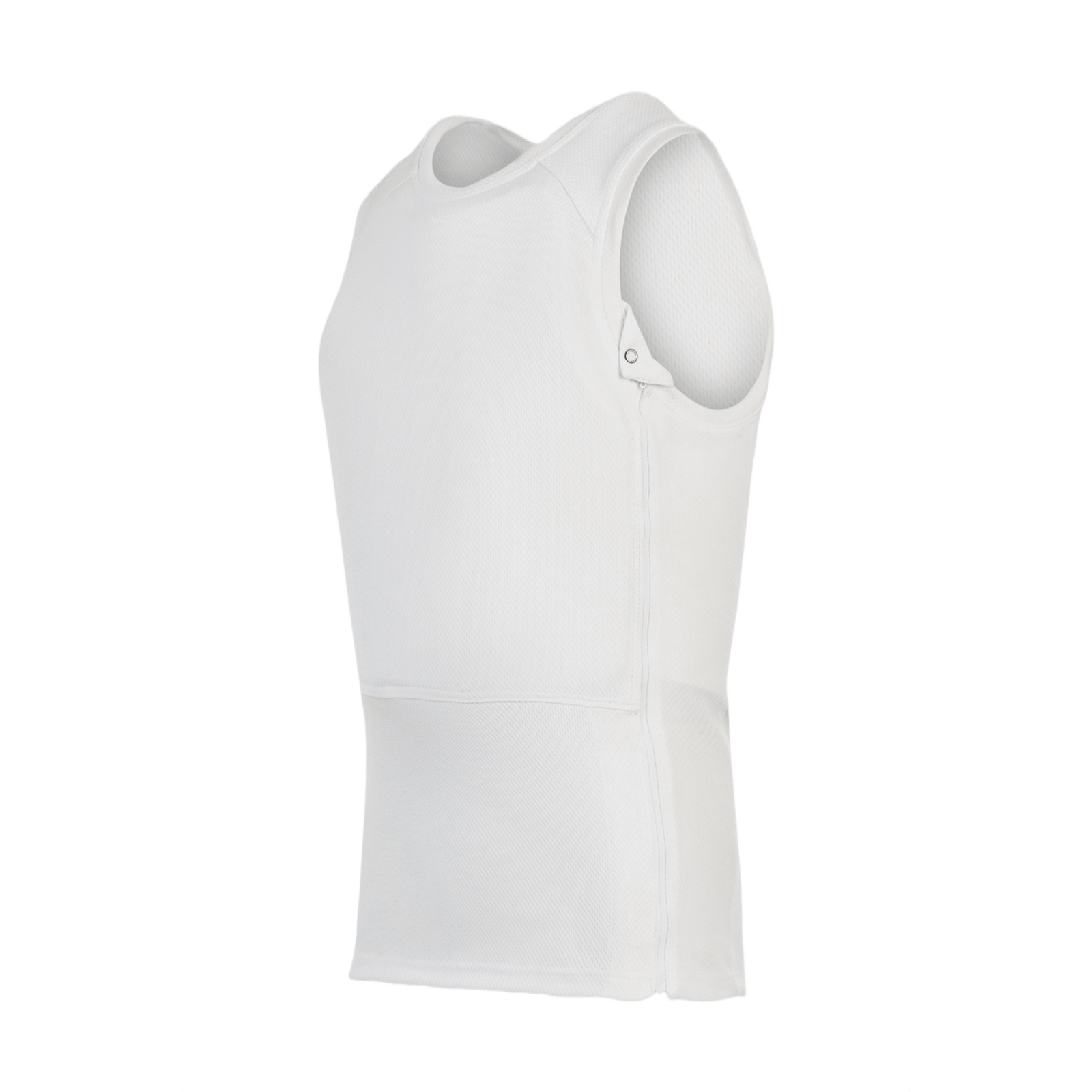 Anorak Rhodium® Undershirt II soft armor-vest med niveau IIIA-beskyttelse og skjulbarhed