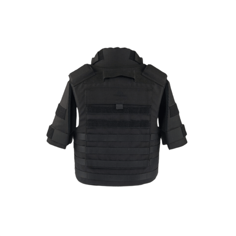 Anorak Tactical II – full set Cover, 360° PALS webbing design, ideal for politi specialstyrker, kystvagten, og forsvaret.