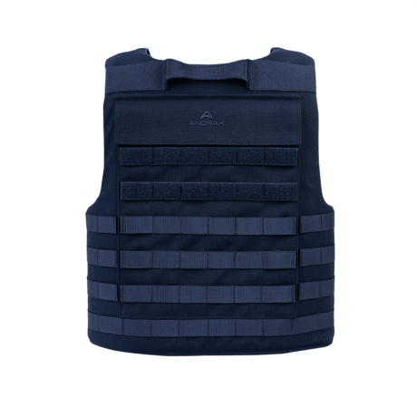 Anorak Tactical III Cover - robust CORDURA® designdækker med antibakteriel 3D SPACER Coolmax® for optimal pasform og holdbarhed.