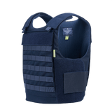 Anorak Titanium® Duty III-M Stik & Skudsikker Vest, ergonomisk og beskyttende vest til politibetjente, Level IIIA beskyttelse.