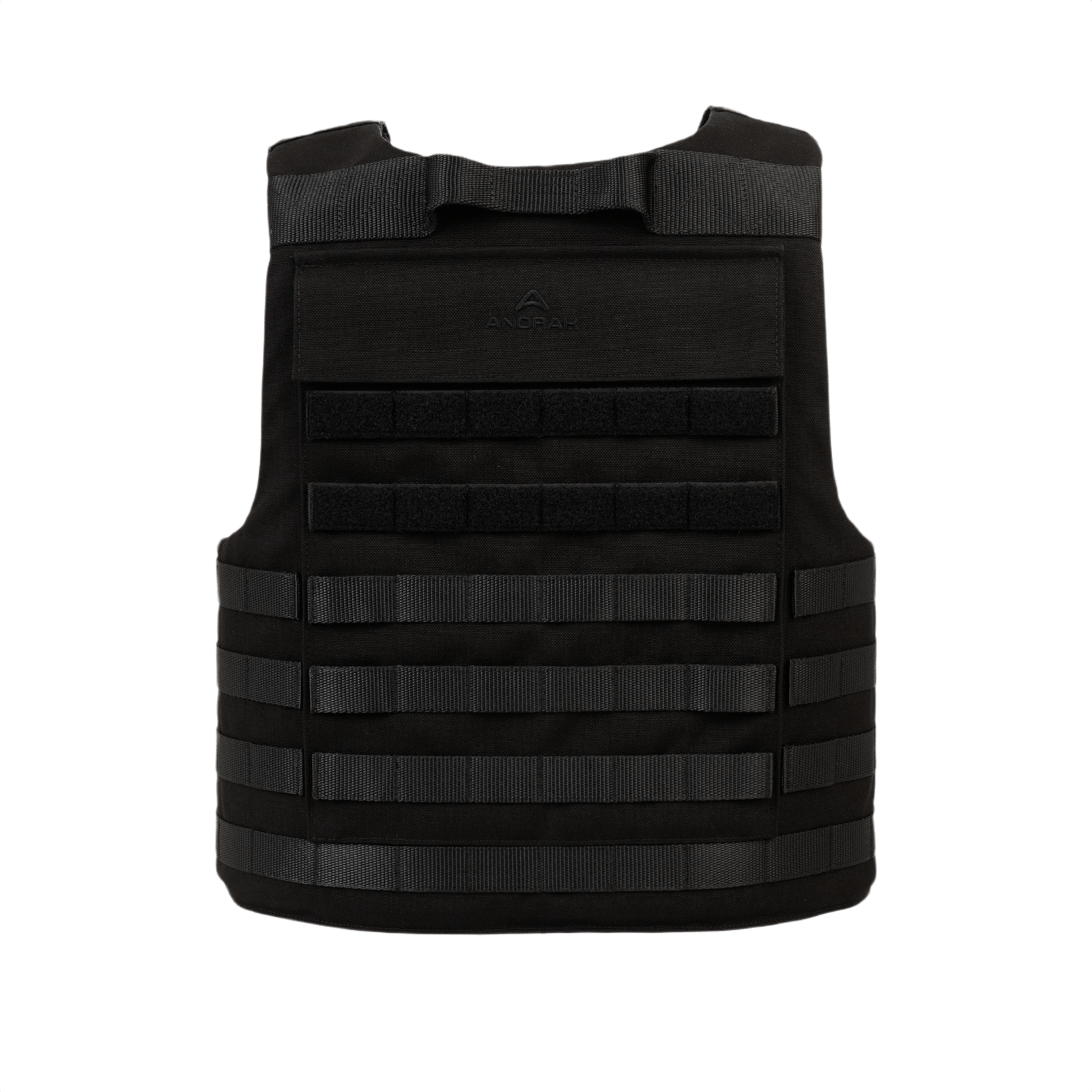 Anorak Titanium® Tactical III Stik og Skudsikker Vest med NIJ 0101.04 STD Level IIIA beskyttelse mod knive og våben.