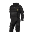 Anorak Titanium® Tactical II - full set vest med maksimal Level IIIA-beskyttelse, designet til specialstyrker i Politiet.