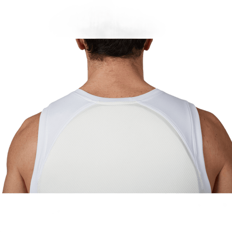 Anorak Titanium® Undershirt I set bagfra, viser diskret soft armor-design til maksimal beskyttelse, niveau IIIA i henhold til NIJ 0101.04 STD.