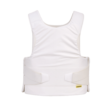 Anorak Topaz® Concealable III Stiksikker Vest - kniv- og spidssikker Level 1 beskyttelse, NIJ 0115.00 STD godkendt, høj skjulbarhed