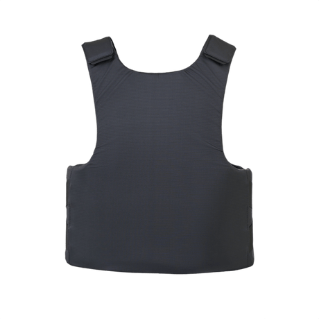 Anorak Topaz® Concealable III Stiksikker Vest, kniv- og spidssikker vest med maksimal beskyttelse, NIJ standard 0115.00, skjulbar design.