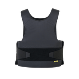 Anorak Topaz® Concealable III Stiksikker Vest med høj NIJ Level 1 beskyttelse, designet til kniv- og spidssikkerhed under tøj.