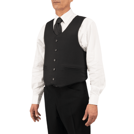 Anorak Topaz® VIP I Stiksikker Vest til mænd, designet som en jakkesætsvest for omfattende kropsbeskyttelse og komfort.