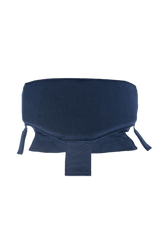 Anorak Chromium® Hals-/Strube Protector I med hook-and-loop fastgøringssystem til ekstra nakkebeskyttelse.