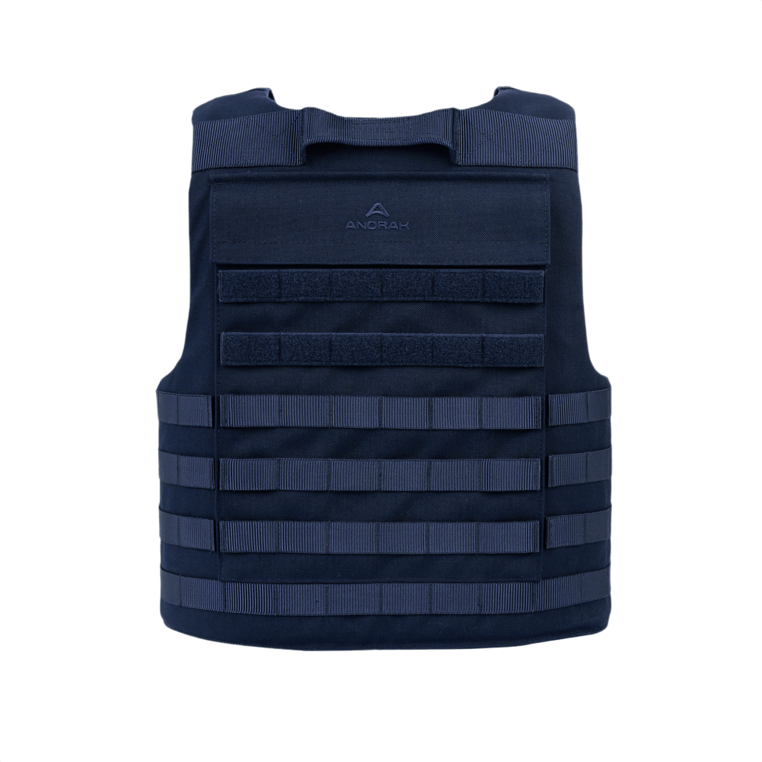 Anorak Chromium® Tactical III Skudsikker Vest med IIIA-beskyttelse, robust og let blød kropsrustning af UHMWPE.