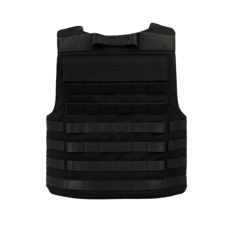 Anorak Chromium® Tactical III Skudsikker Vest med maksimal IIIA-beskyttelse og høj bæreevne, designet til optimal pasform og lav vægt.