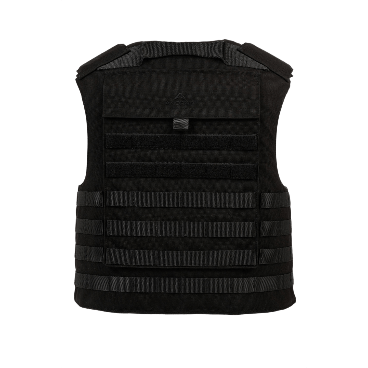 Anorak Chromium® Tactical II – fr.bk. Skudsikker Vest med IIIA-beskyttelse, designet til specialstyrker i politiet.