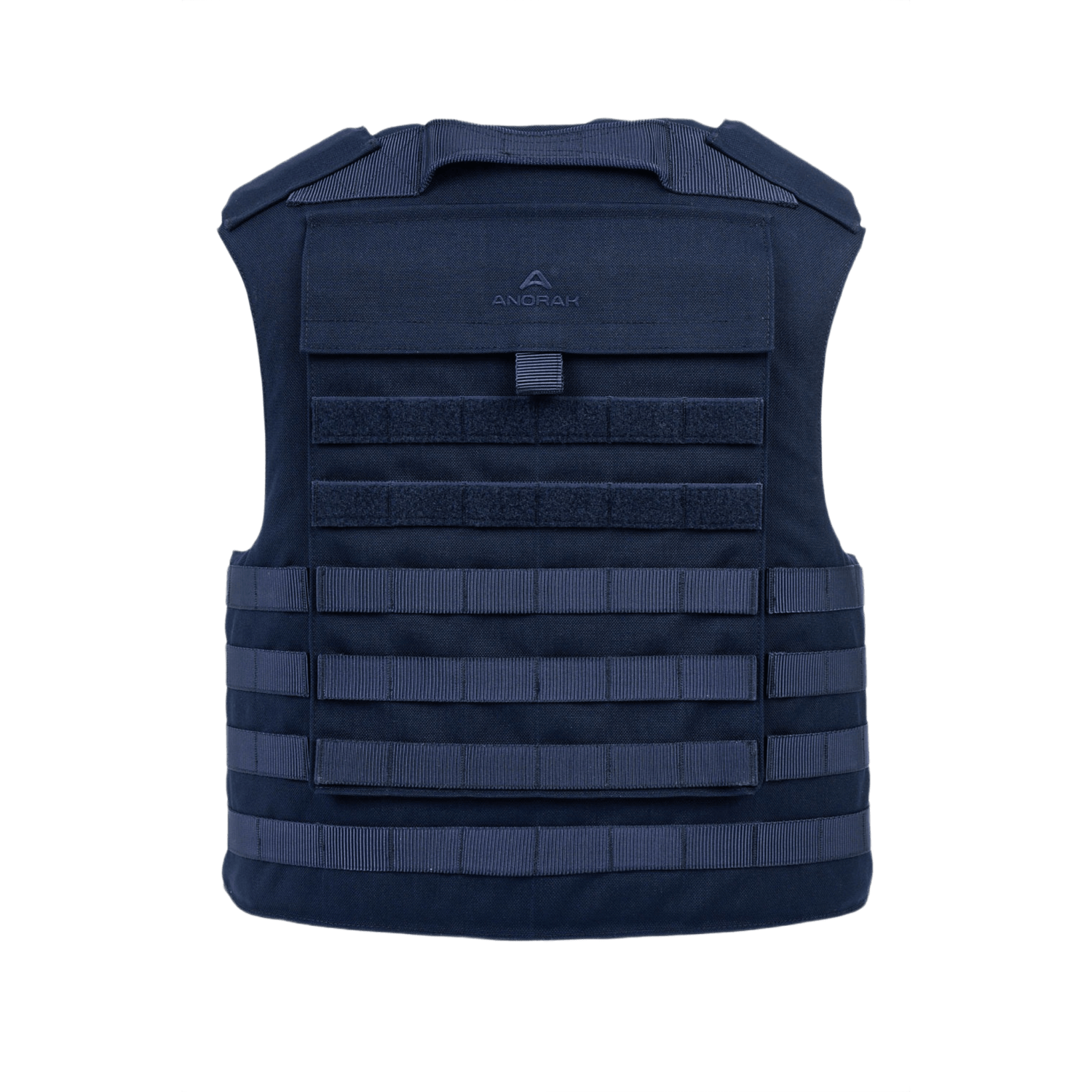 Anorak Chromium® Tactical II – fr.bk. Skudsikker Vest, soft body armor with IIIA protection standard, ideal for special police forces.