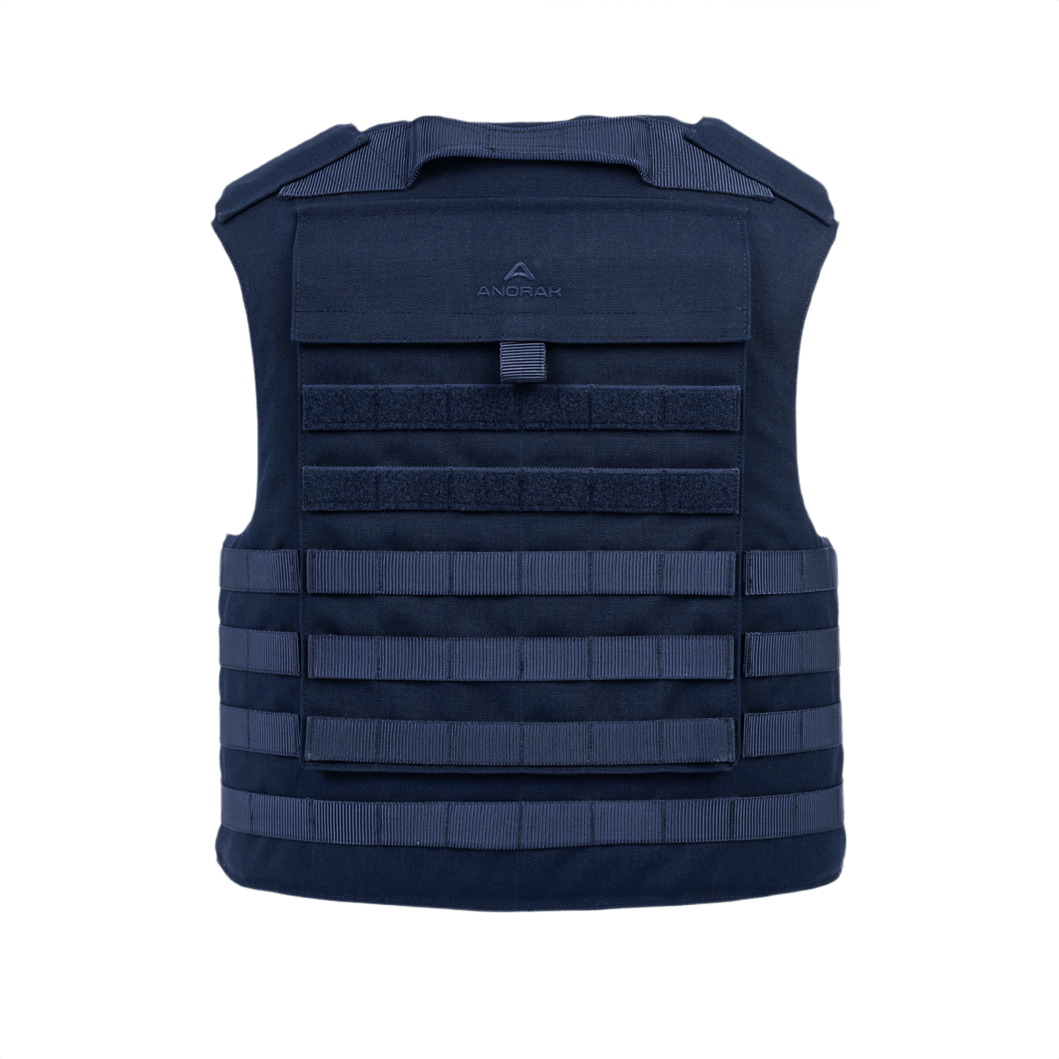 Anorak Chromium® Tactical II – fr.bk.sh. Skudsikker Vest med maksimal IIIA-beskyttelse, designet til specialstyrker i politiet.