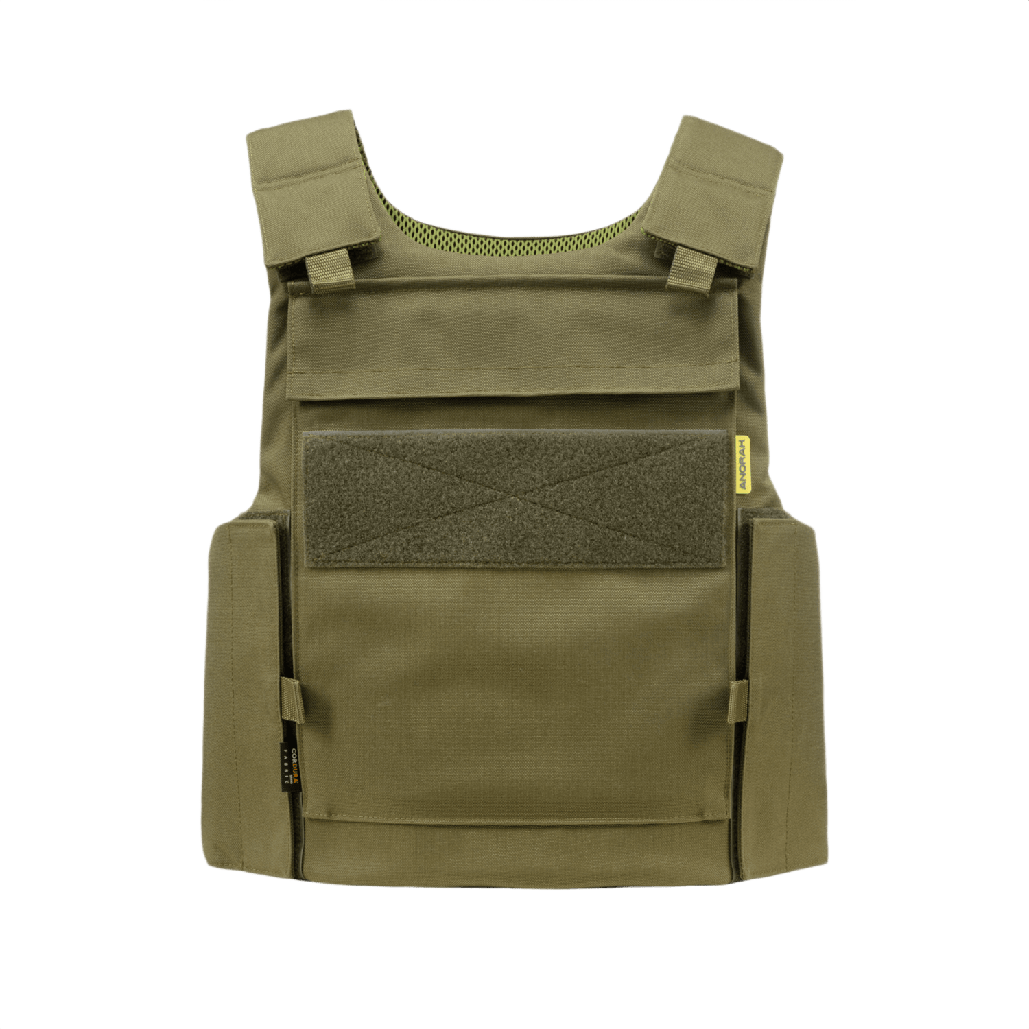 Anorak Niobium® Duty IV Stik & Skudsikker Vest i robust design til optimal beskyttelse mod skydevåben og knive.