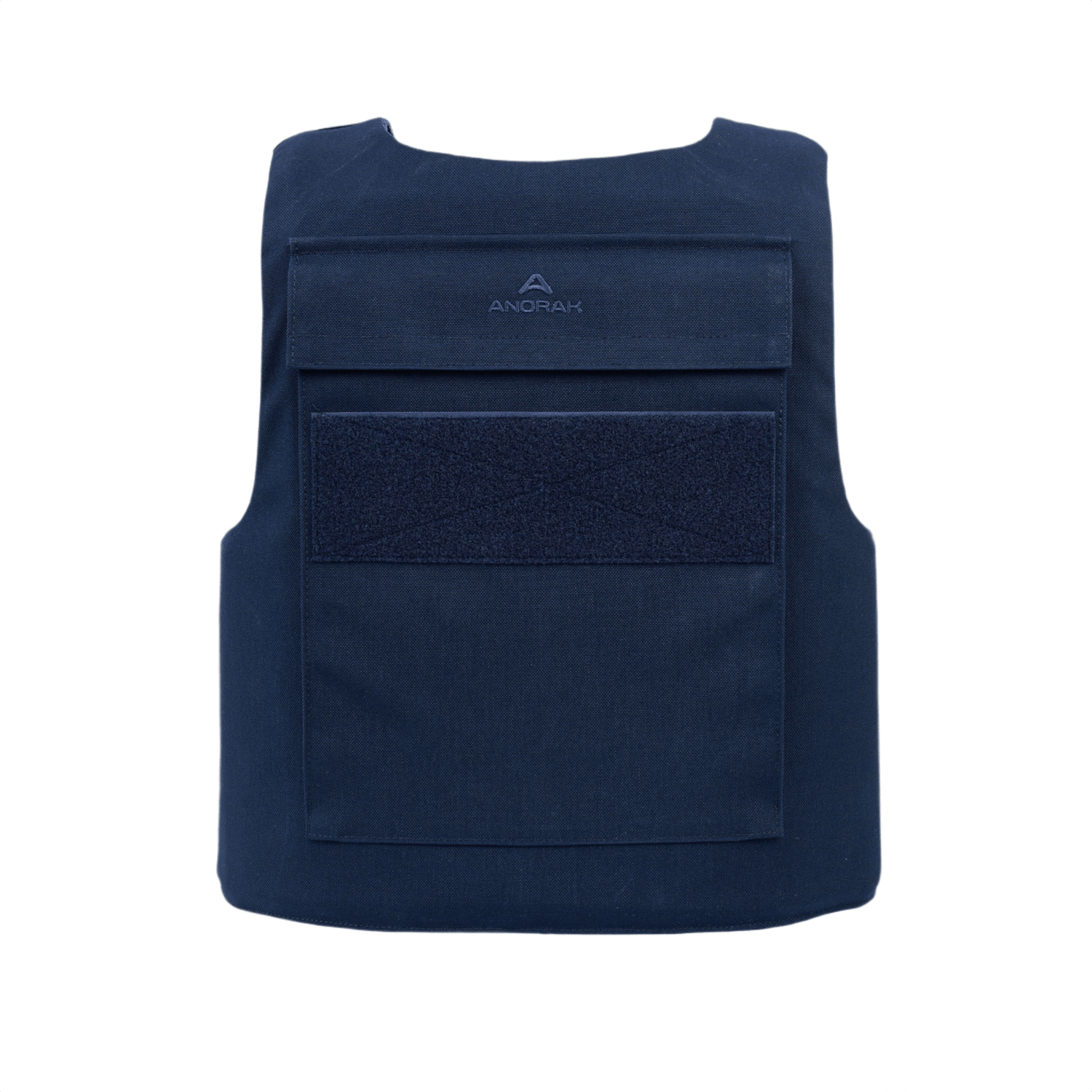 Anorak Niobium® Duty IV Stik & Skudsikker Vest, multi-trussel kropspanservest i mørk farve med avanceret beskyttelsesteknologi.