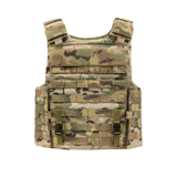 Anorak Rhodium® Tactical III MultiCam® Stik & Skudsikker Vest for maksimal beskyttelse og holdbarhed NIJ 0101.06 standard