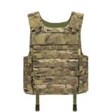 Anorak Rhodium® Tactical I MultiCam® Stik & Skudsikker Vest med niveau IIIA NIJ 0101.06-beskyttelse mod knive og skarpe genstande.