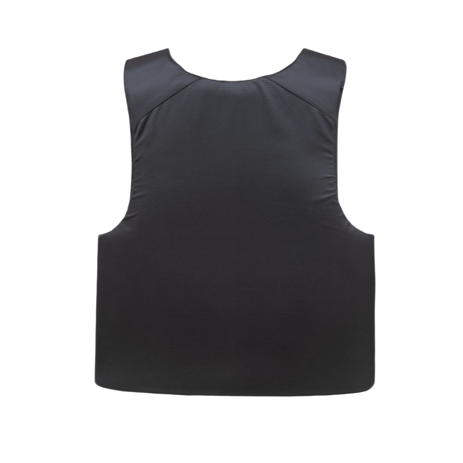 Anorak Titanium® Concealable IV Stik & Skudsikker Vest bagpå, NIJ niveau IIIA beskyttelse