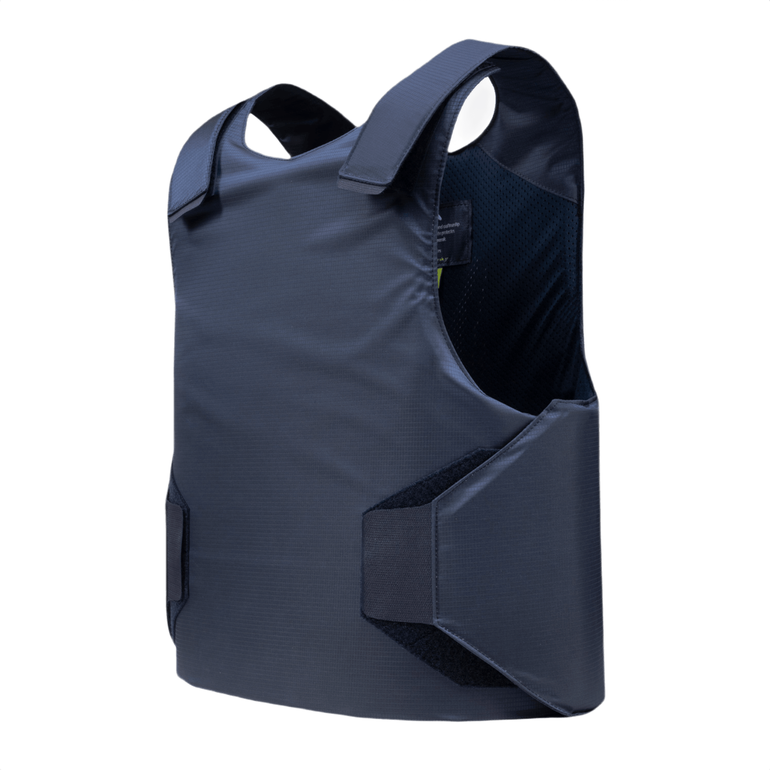 Anorak Titanium® Concealable IV Stik & Skudsikker Vest med NIJ niveau IIIA beskyttelse, designet til skjult eller synlig bærekomfort.